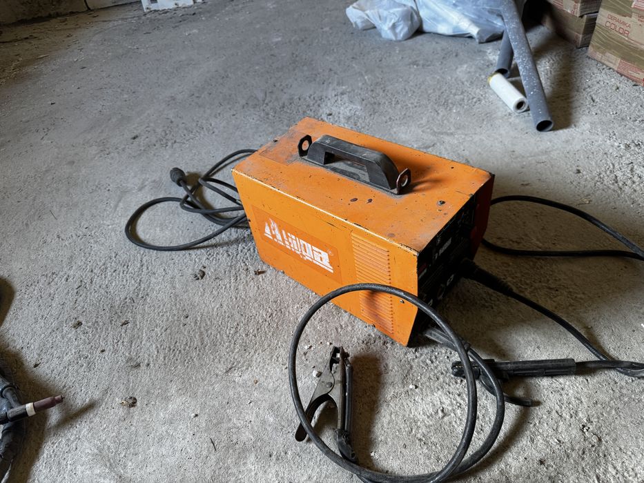 Spawarka Aspa TIG 160H tig mma