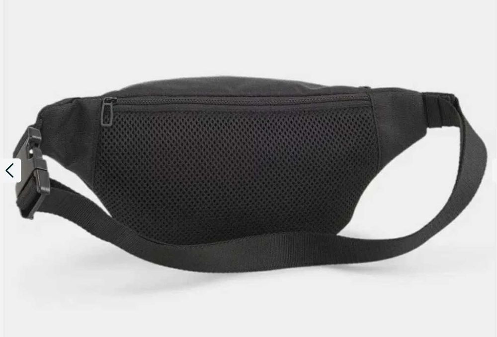 Нова оригинальна сумка поясна бананка Puma Bmw арт. 079845 01