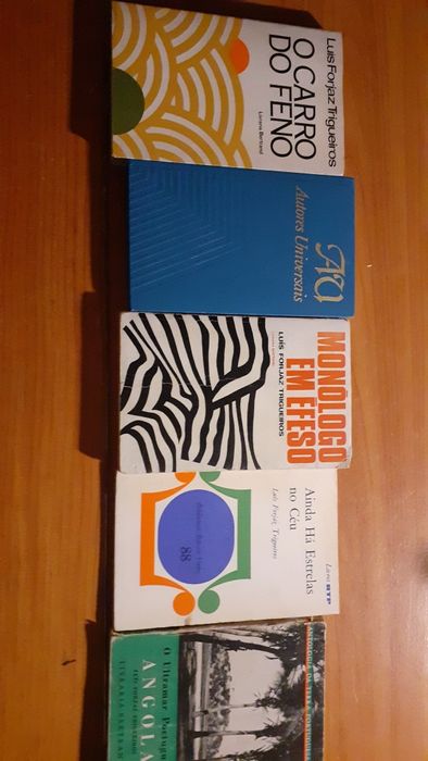 Francisco Costa / Antunes da Silva /Luis Cajão /Manuel Campos Pereira