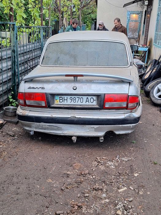 Продам газ 31105