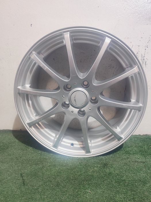 Felgi aluminiowe Dezent 5x112 et40 7J 17" VW audi skoda Seat Mercedes