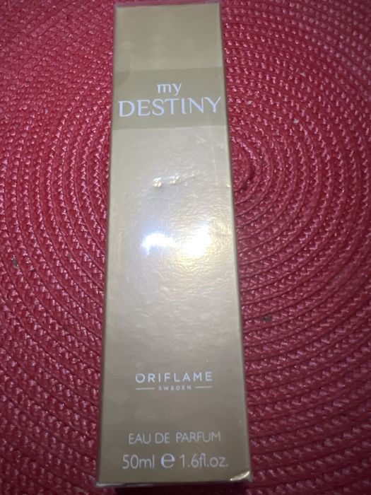Woda perfumowana My Destiny