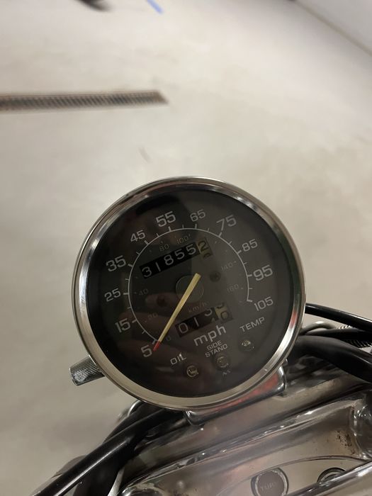 Honda Shadow 600