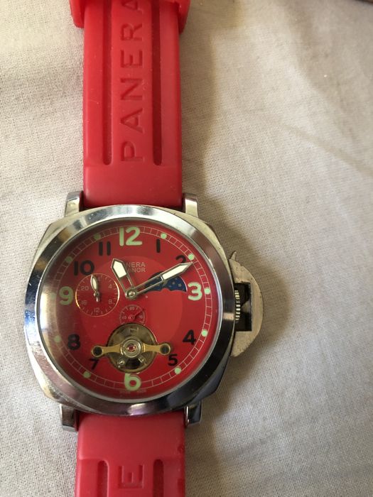 Relogio Panera verdadeiro