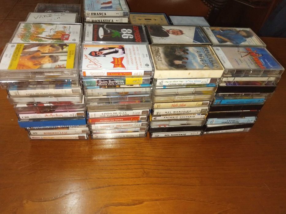 Cassetes de audio 130