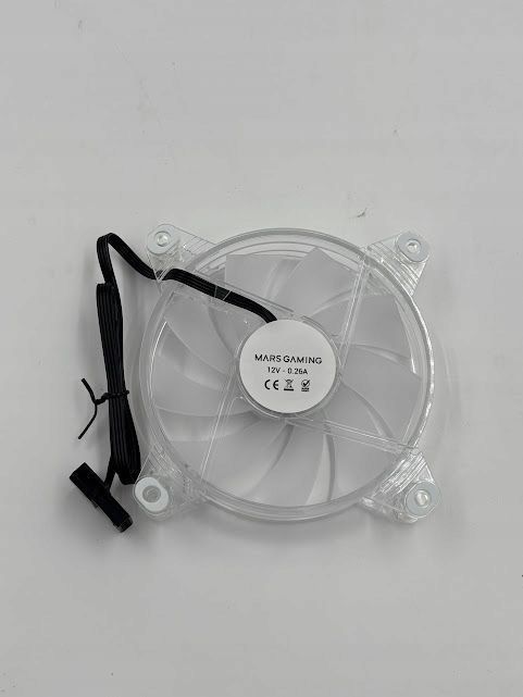 wentylator mars gaming rozmiar wentylatora 120 x 120 mm mfd 14db