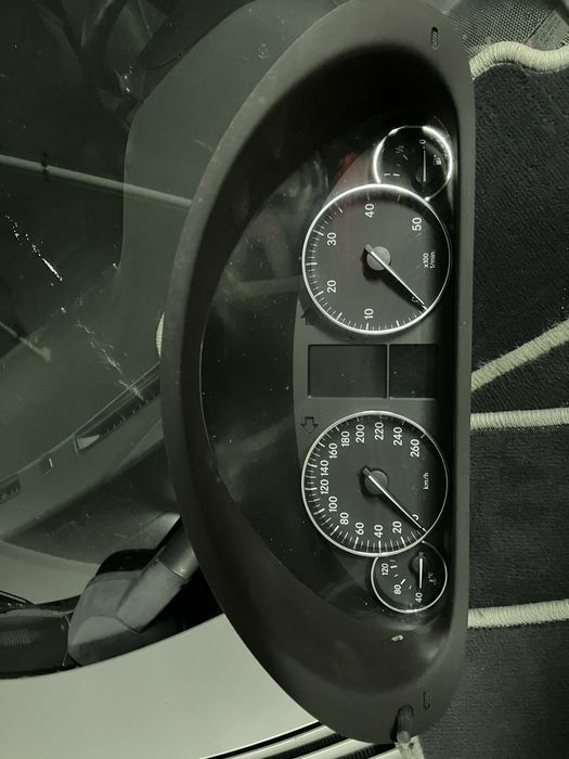 Quadrantes Mercedes W202 W203 W211 W210 SPORT