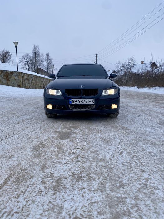 BMW 3-серія е 90 2.0 бензин 2008 року