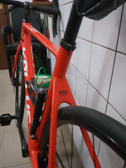 Rower szosowy Kellys URC 50 CARBON (Na Gwarancji) Kołaczyce • OLX.pl