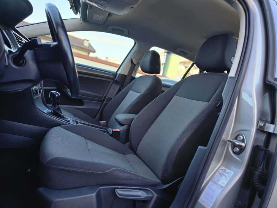 VOLKSWAGEN GOLF VII 1.6TDI 110CV DSG "LOOK GTI"