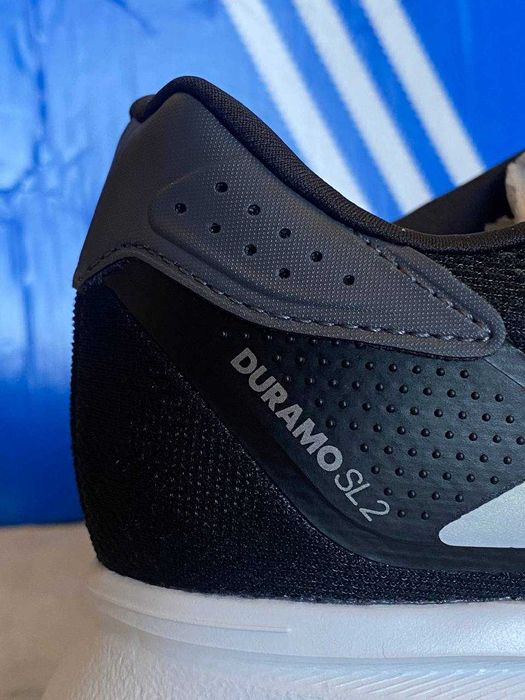 ОРИГІНАЛ чоловічі кросівки для бігу Adidas Duramo SL2 арт: IF9401 9.5US / 42 (26.5 см) 10.5US / 43.5 (27.5 см)