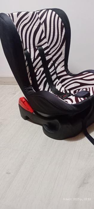 Fotelik samochodowy dla dzieci 9-18