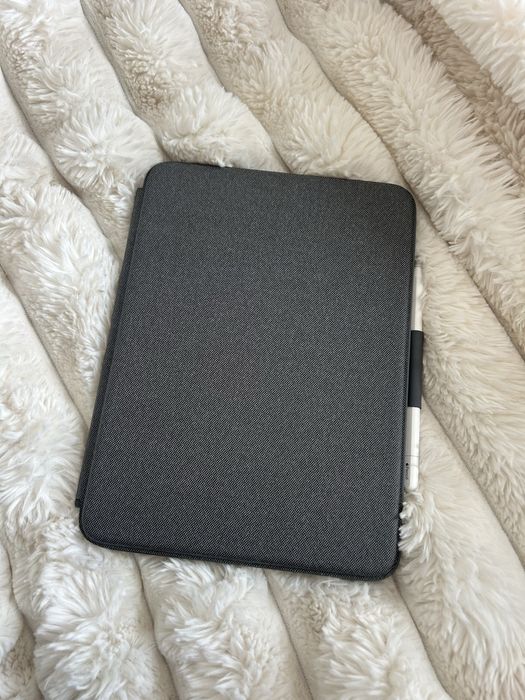 Ipad 10gen Klawiatura logitech apple pencil