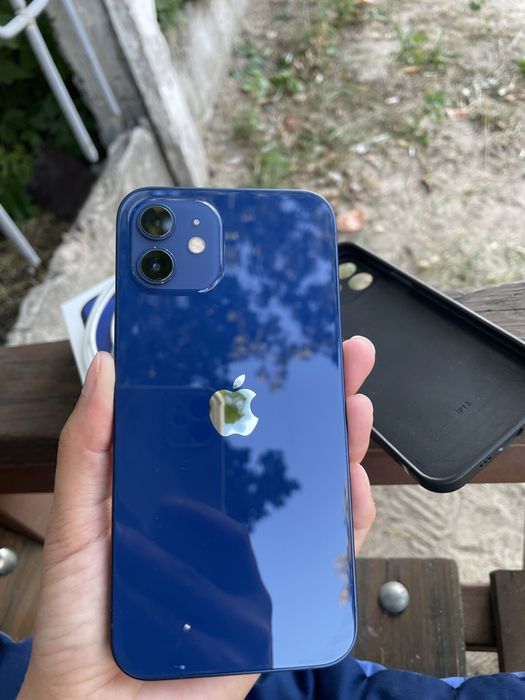 Iphone 12 256gb 79% акб в гарному стані Neverlock