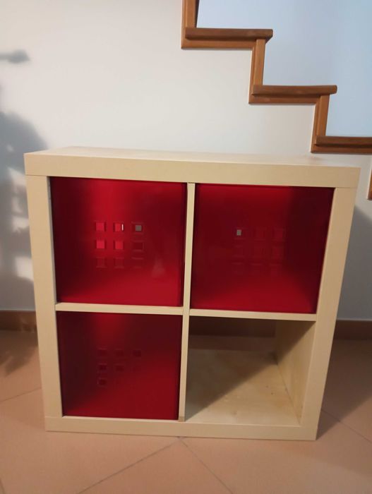 Cubo Kalax com cestos - Ikea