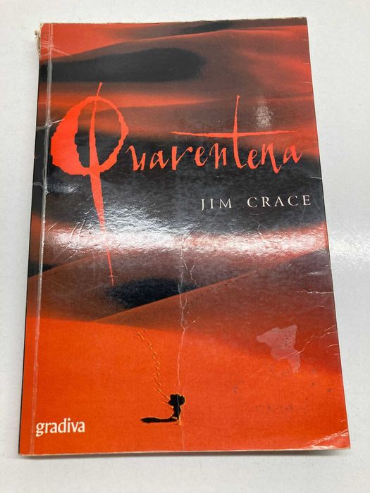Livro - Quarentena (ctt editorial incluido)