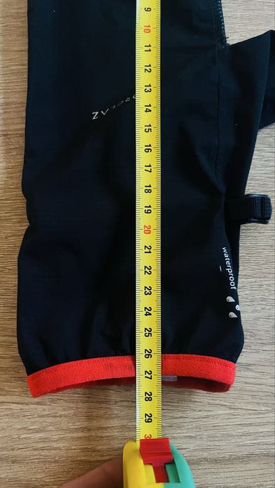 Luva impermeavel Forclaz