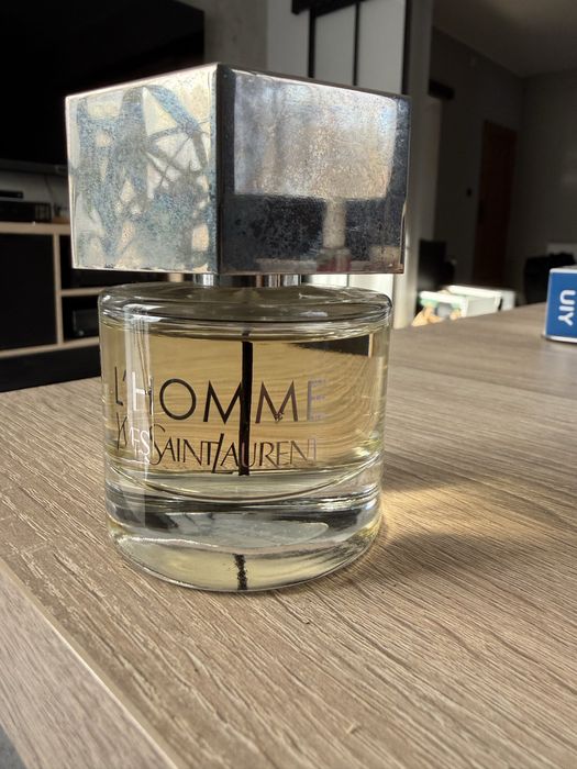 Yves Saint Laurent L'homme 2008r Vintage!