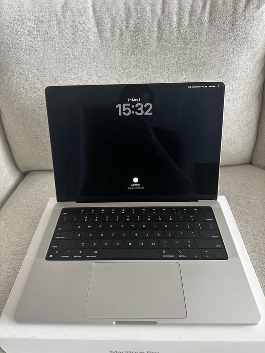 MacBook Pro 14” M4 Pro (48GB 1TB) - layout US ansi
