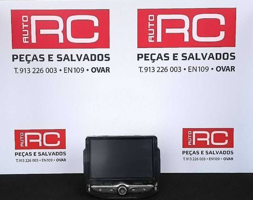 Rádio / Auto Rádio 42518020 - OPEL CORSA E