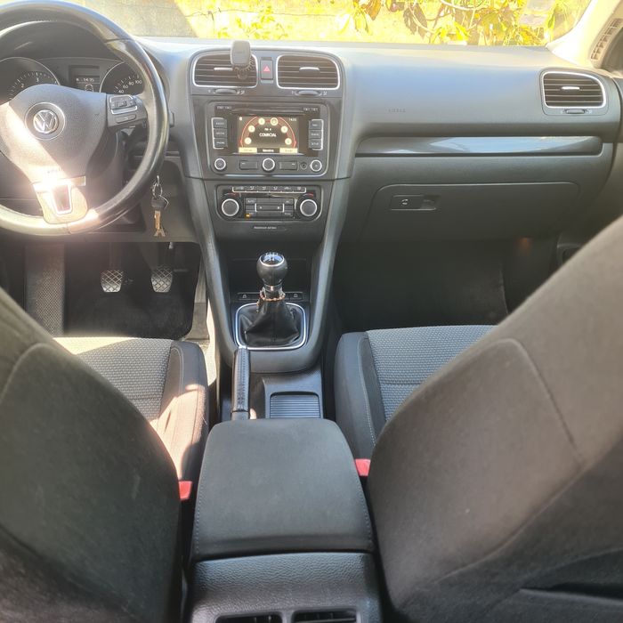 vw variant  6 1.6 tdi bluemotion