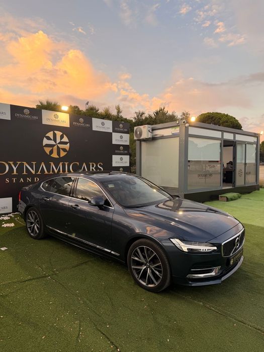 Volvo S90