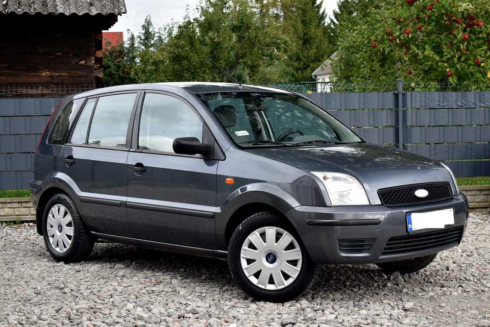 Ford Fusion Klima Hak Super Stan