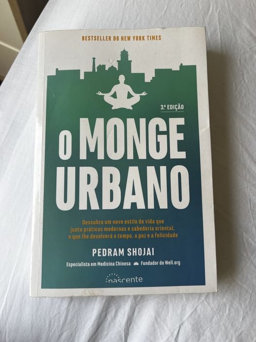 O Monge Urbano 3a edição