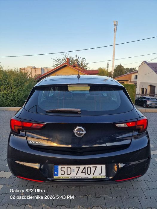Opel Astra