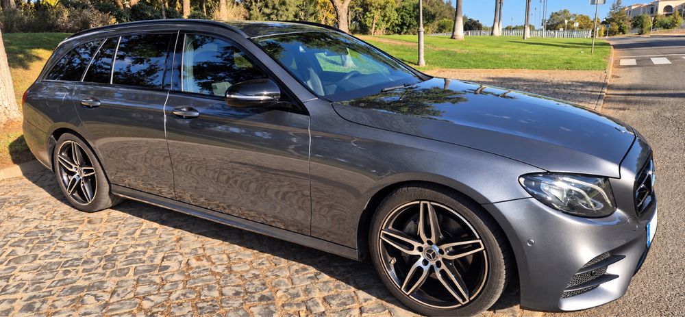 Mercedes-Benz E 220 d 9G-Tronic Avantgarde