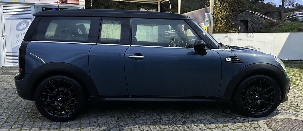 Mini Clubman Cooper D