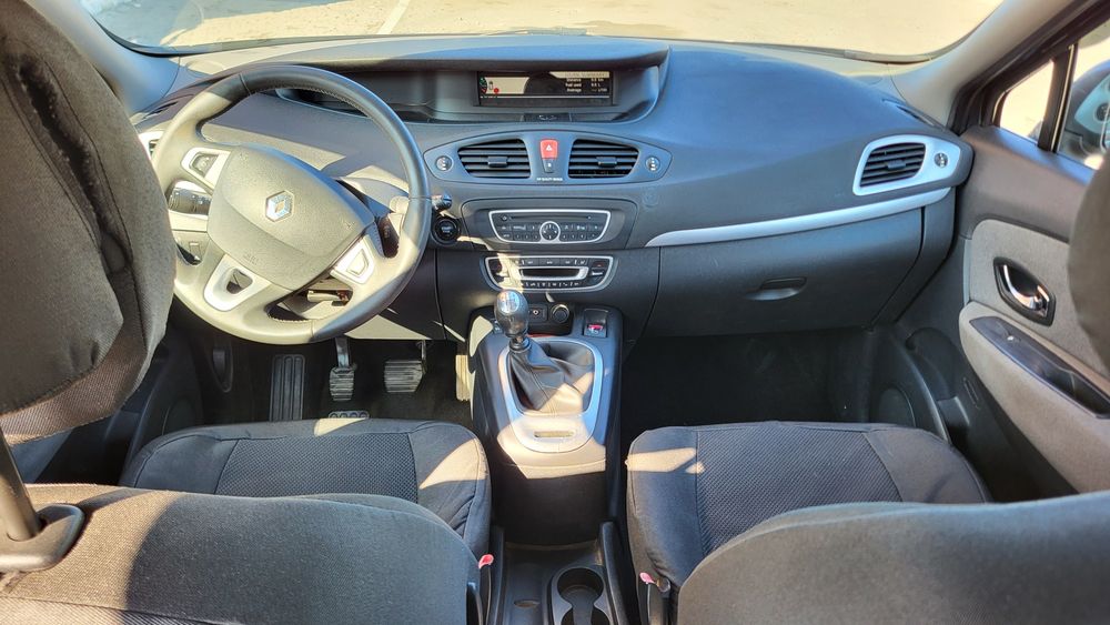 Renault Scenic III