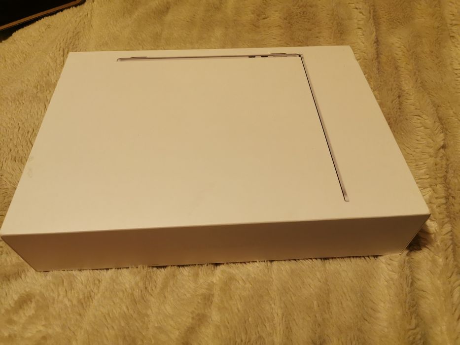 Macbook air jak nowy