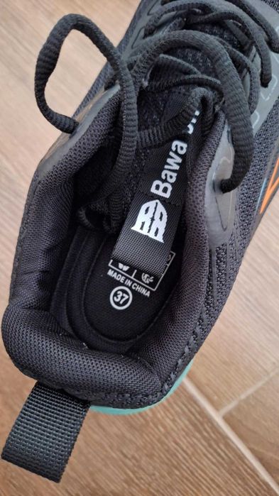 Buty robocze z blachą