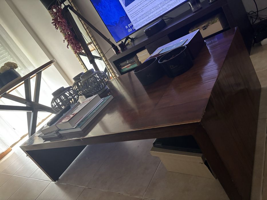 Mesa de centro de sala