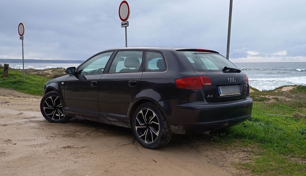 Audi A3 1.6 FSI 115cv