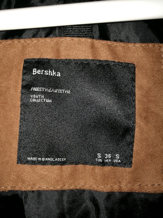 Bomberka szwedka Bershka rozmiar S  + spodnie gratis