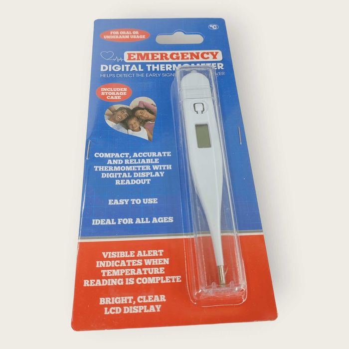 Termometr elektroniczny mały