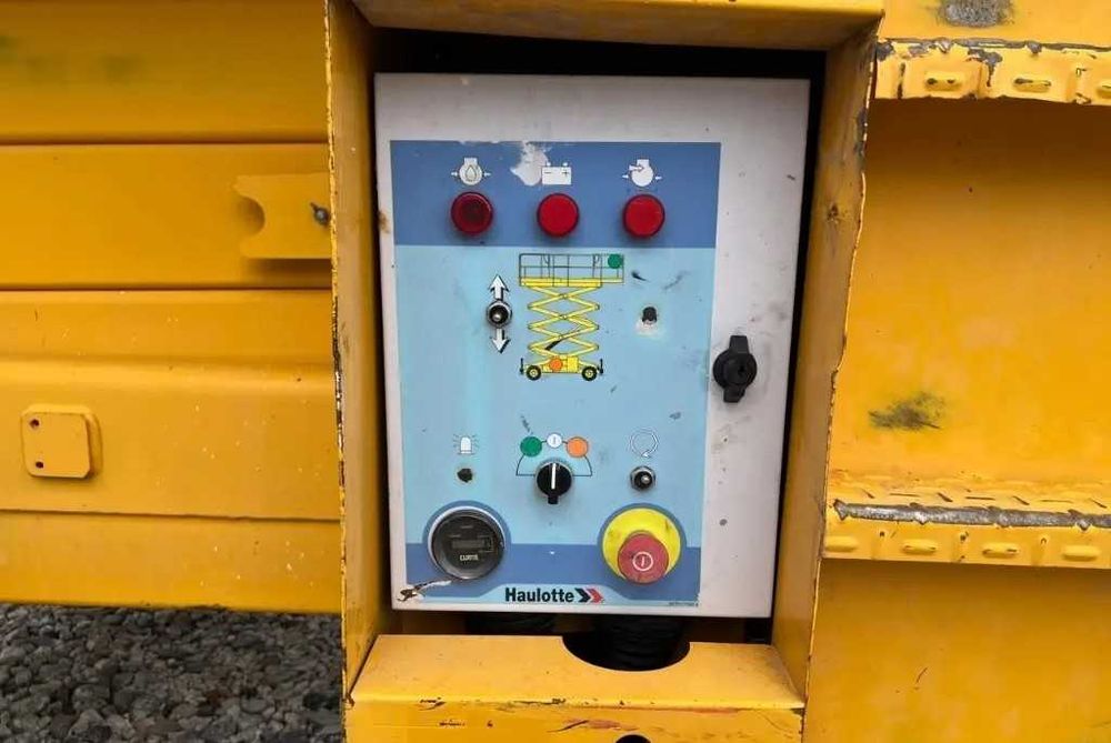 Пыдйомник Haulotte 15sx