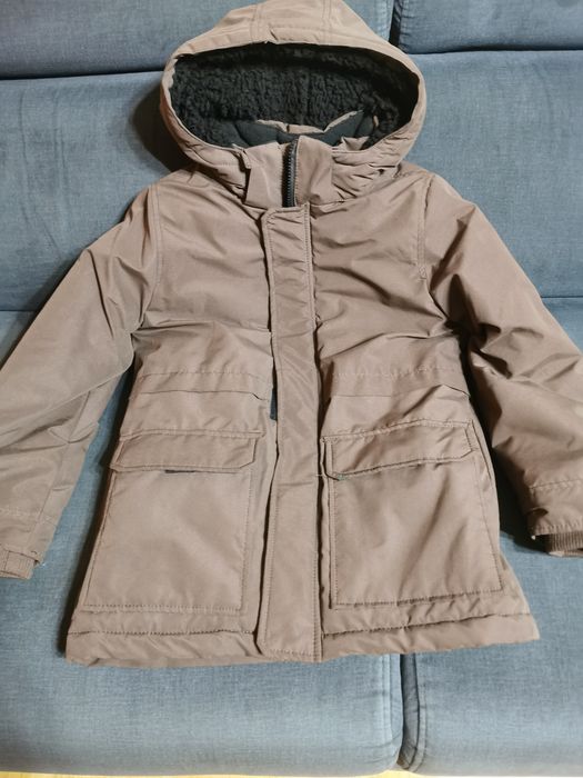 Kurtka chłopięca