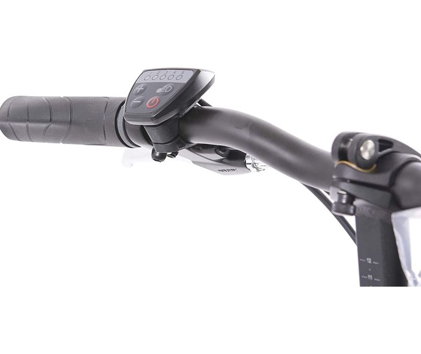 Rower Składak elektryczny 20" Nowy