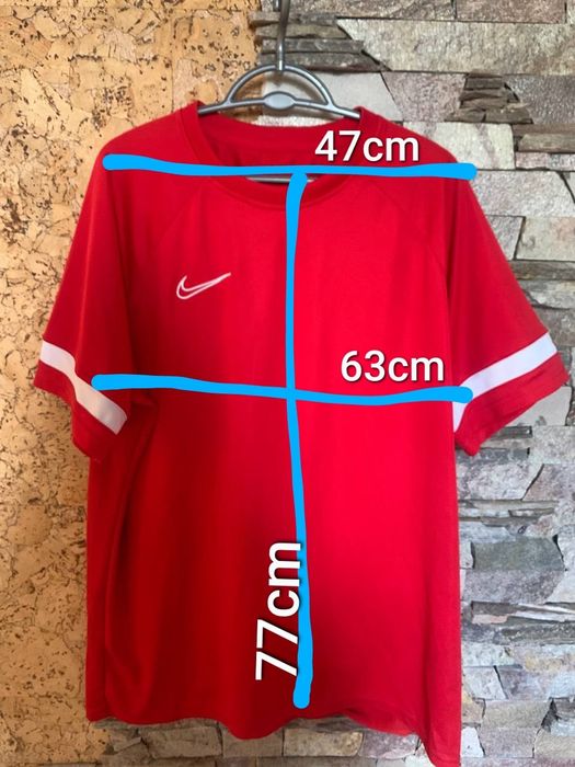Футболка Nike dry fit