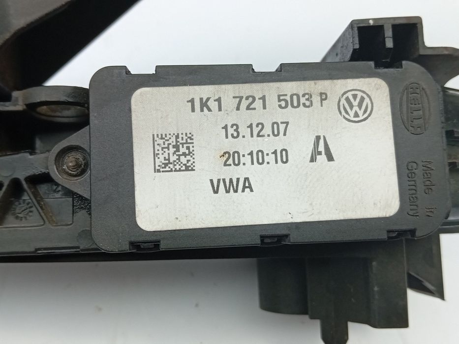 Pedal do acelerador SEAT Leon (1P1)