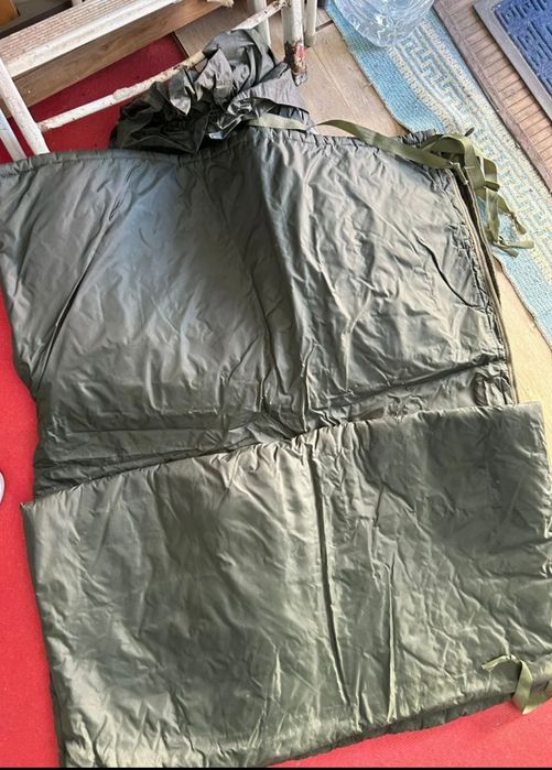 Saco cama militar