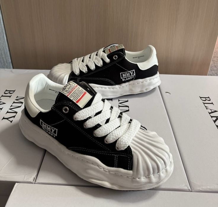 Кеди  Maison Mihara Yasuhiro MMY мейсон міхара