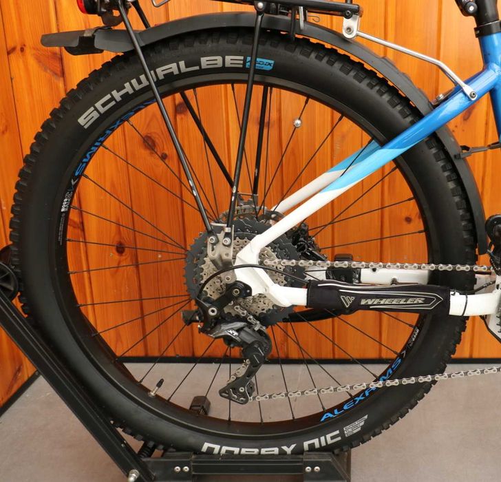 Rower elektryczny Wheeler i-Leen Se.  42 RATY I inne rowery