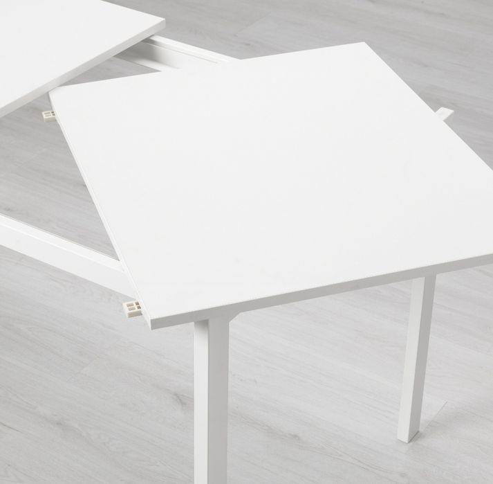 Rozkładany stół VANGSTA Ikea 180 / 120x75cm
