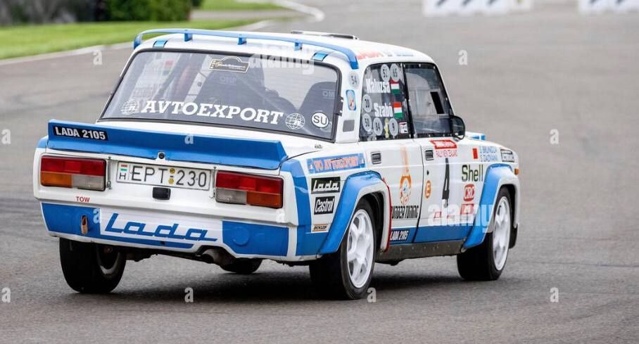 Обвес ваз 2105 -2107 ВФТС VFTS