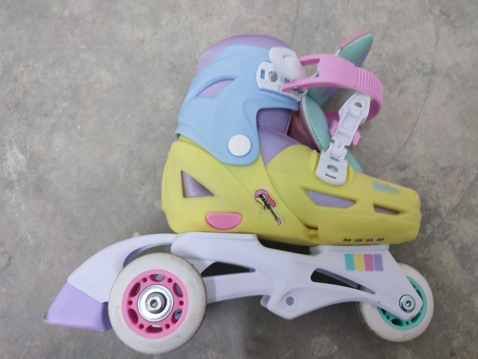 Patins da Imaginarium