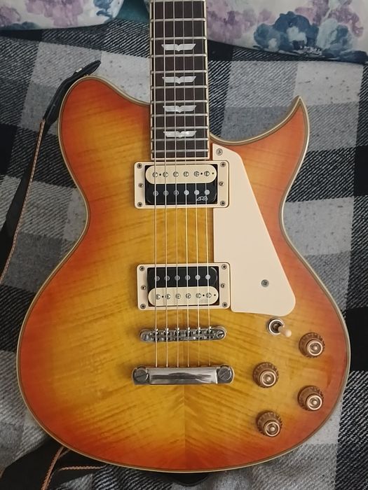 Washburn idol WI66 PRO F